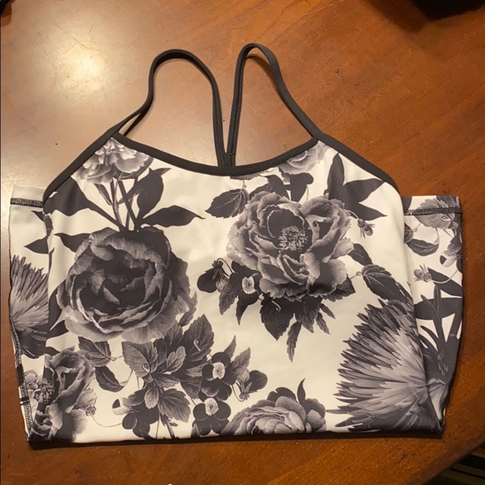 Lululemon Tank Top with padding